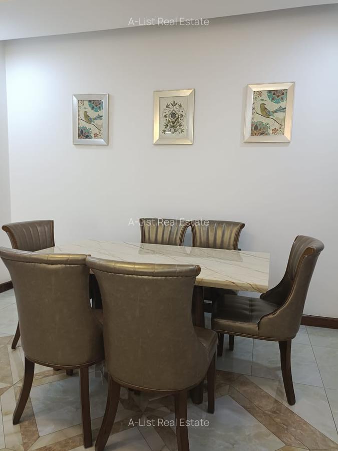 3 Bed Apartment with Swimming Pool at Hurlingham - 3