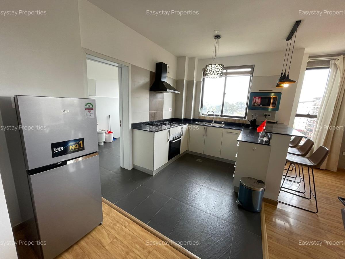 Furnished 3 Bed Apartment with En Suite in Kilimani - 3