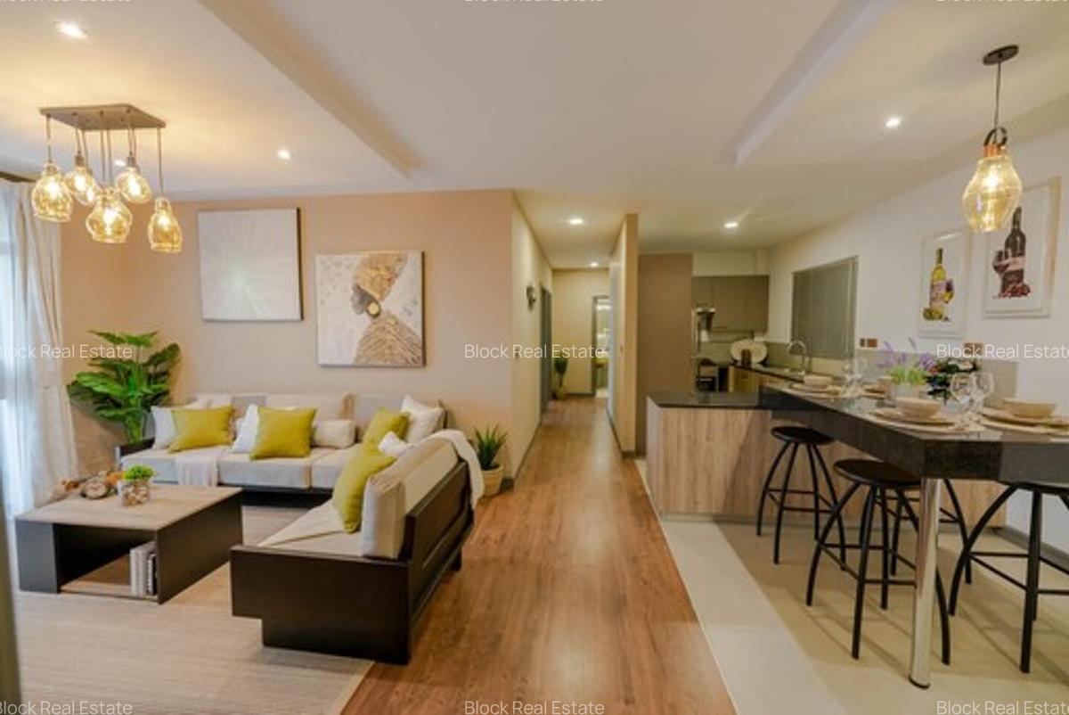 2 Bed Apartment with En Suite in Tigoni - 11