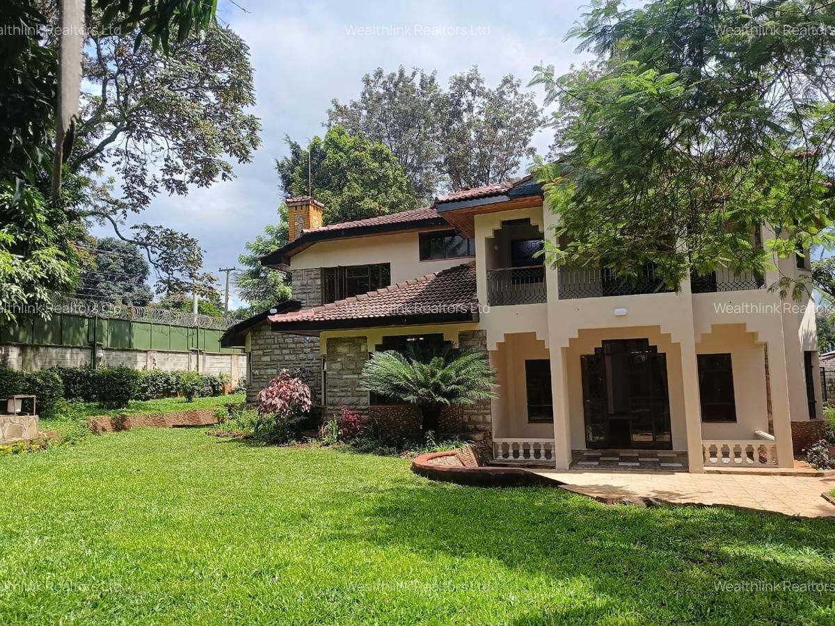 5 Bed House with En Suite at Runda - 4
