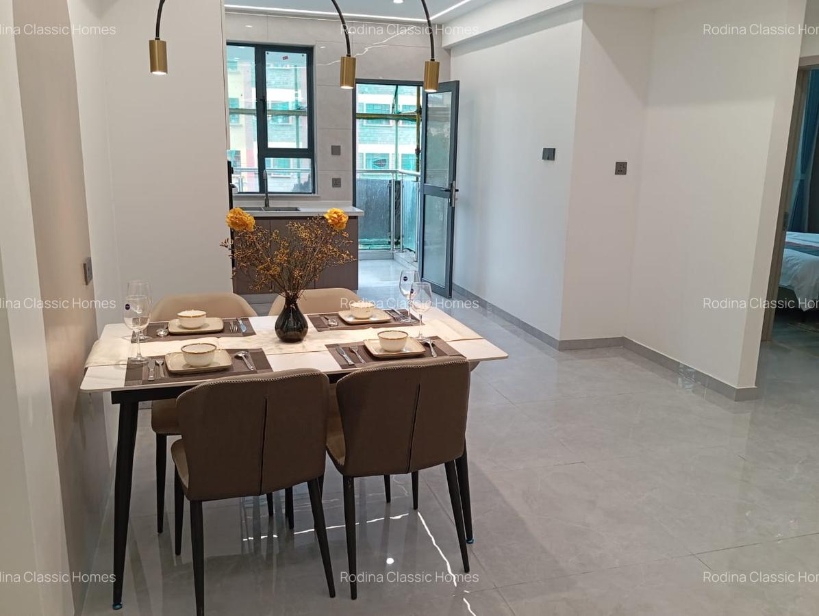 3 Bed Apartment with En Suite in Kilimani - 9