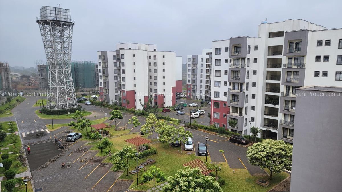 3 Bed Apartment with En Suite in Tatu City - 19