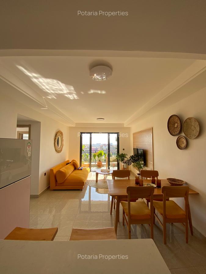 Serviced 2 Bed Apartment with En Suite in Ruaka - 2