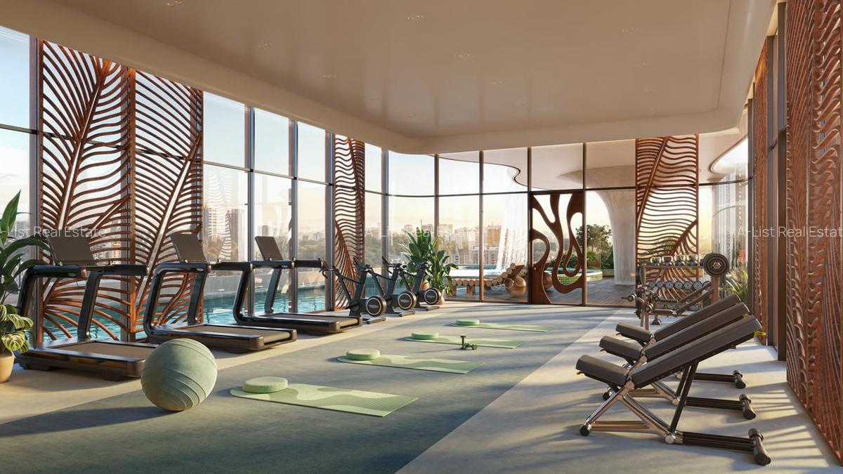 1 Bed Apartment with Swimming Pool in Kileleshwa - 6