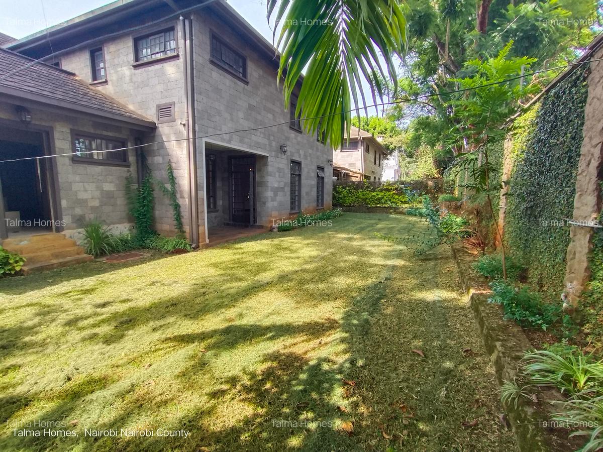 4 Bed Townhouse with En Suite at Off Peponi Roda - 3