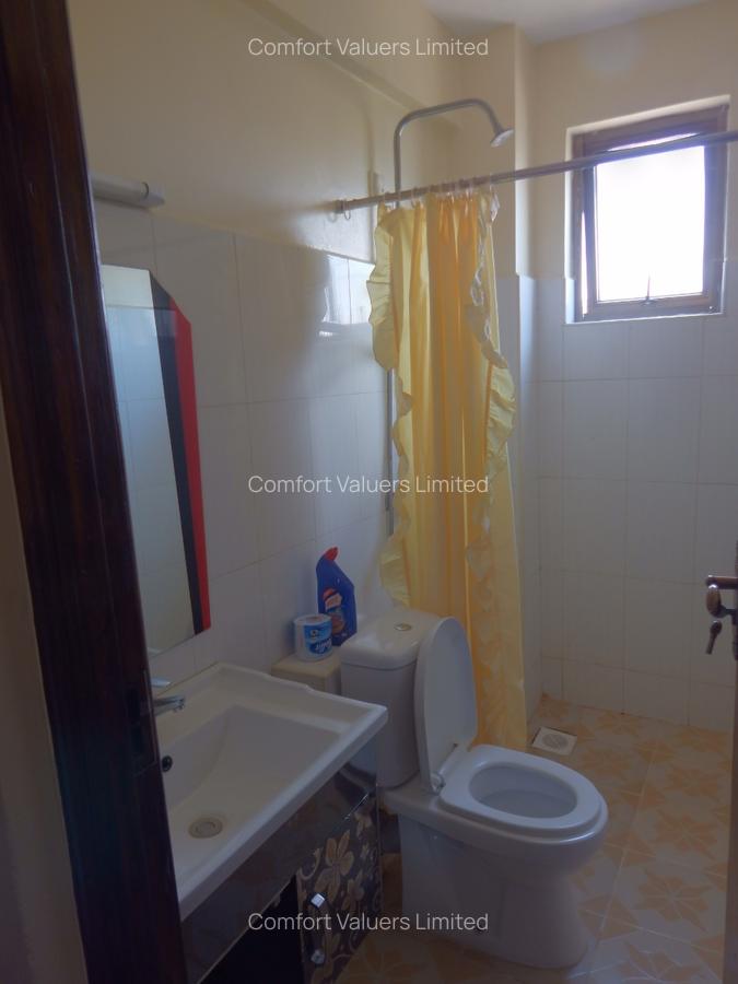 Serviced 2 Bed Apartment with En Suite at Kilimani - 4