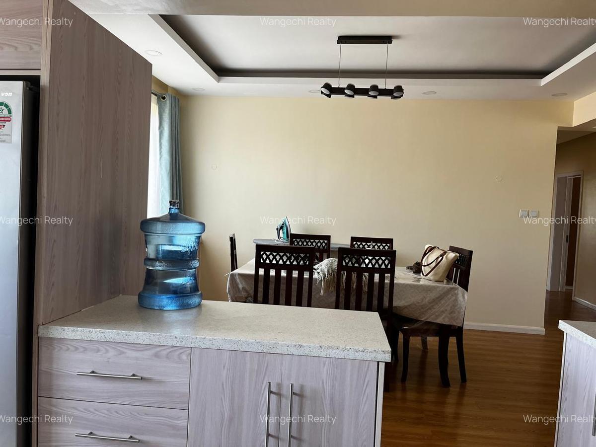 Serviced 3 Bed Apartment with En Suite at Brookside Drive - 7