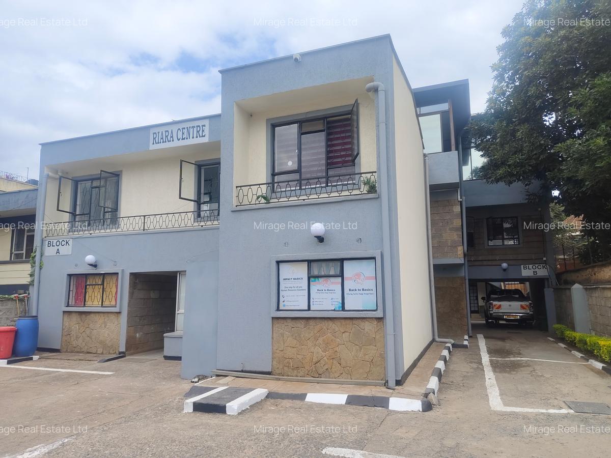 Office with Service Charge Included in Lavington - 2