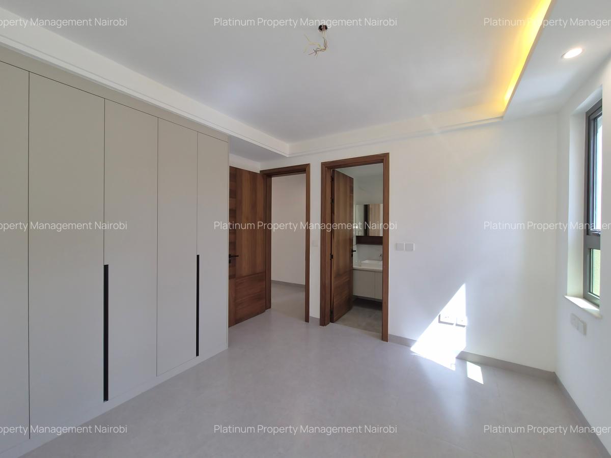 3 Bed Apartment with En Suite at Mwanzi Rd - 17