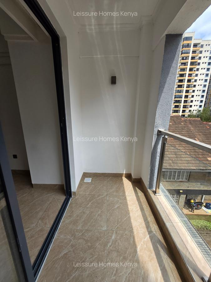1 Bed Apartment with Gym at George Padmore Road - 9