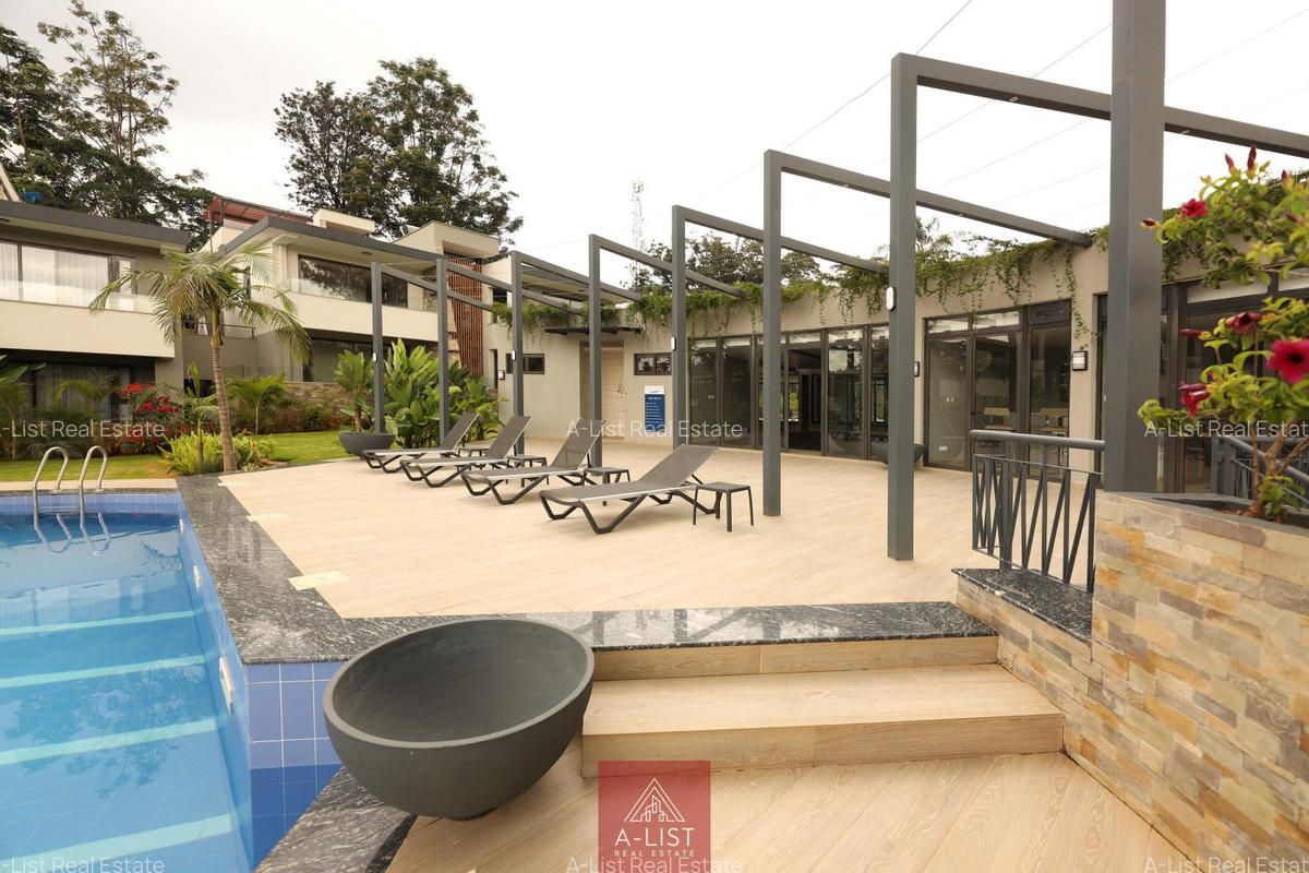 5 Bed Villa with En Suite at Lower Kabete - 17