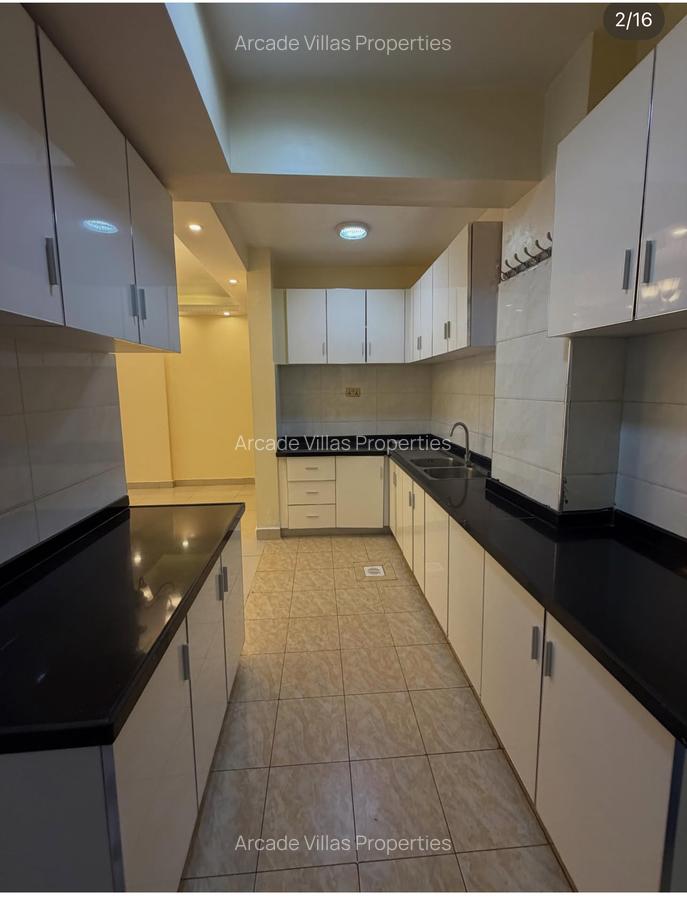 3 Bed Apartment with Gym in Kileleshwa - 2