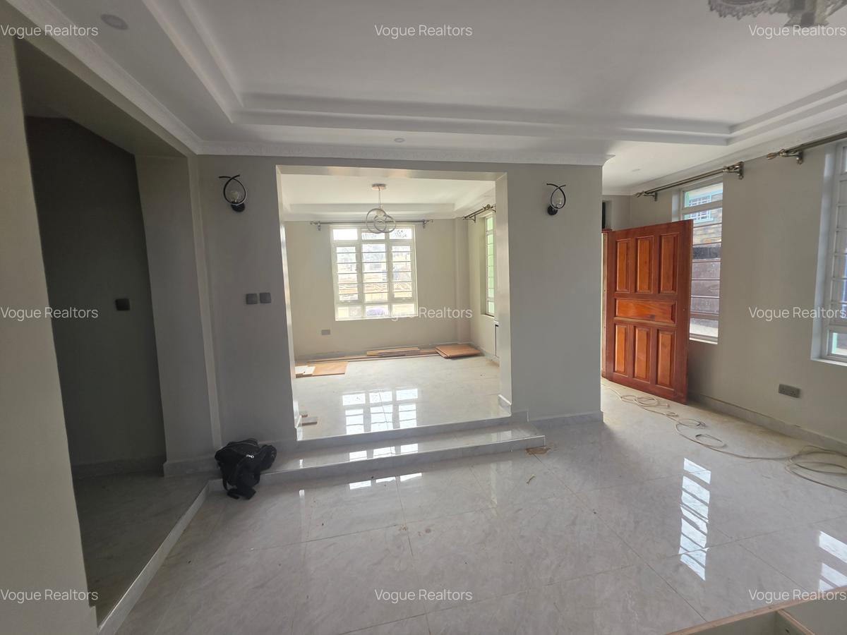 4 Bed House at Matasia - 4