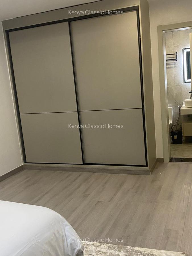 Serviced 3 Bed Apartment with En Suite at Kilimani - 7