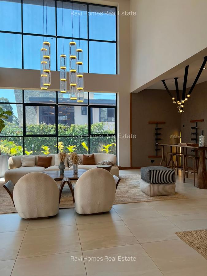 4 Bed Villa with En Suite in Loresho - 10