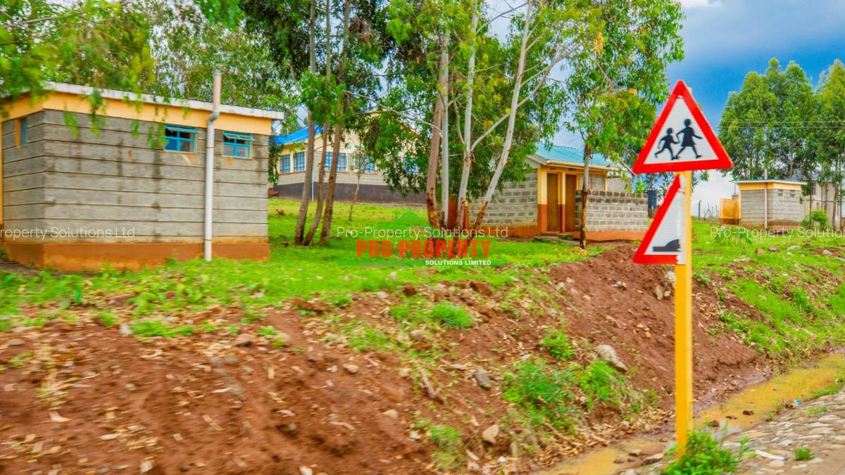 0.05 ha Residential Land at Nduiguine - 4