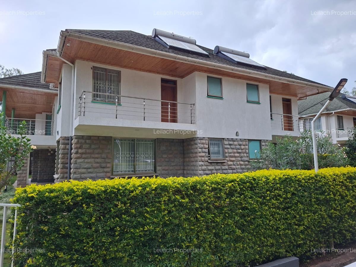 5 Bed House with En Suite in Karen - 2