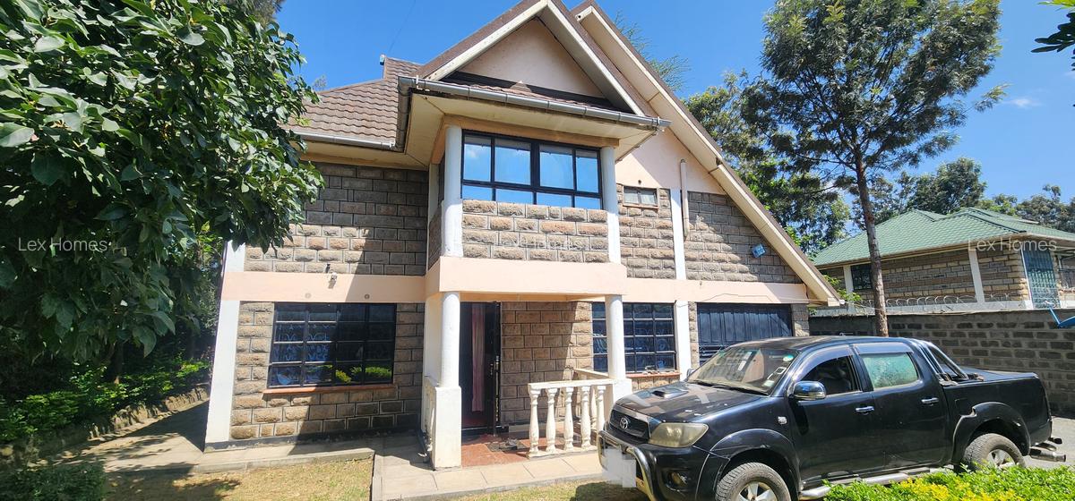 5 Bed House with En Suite at Rimpa Road - 3