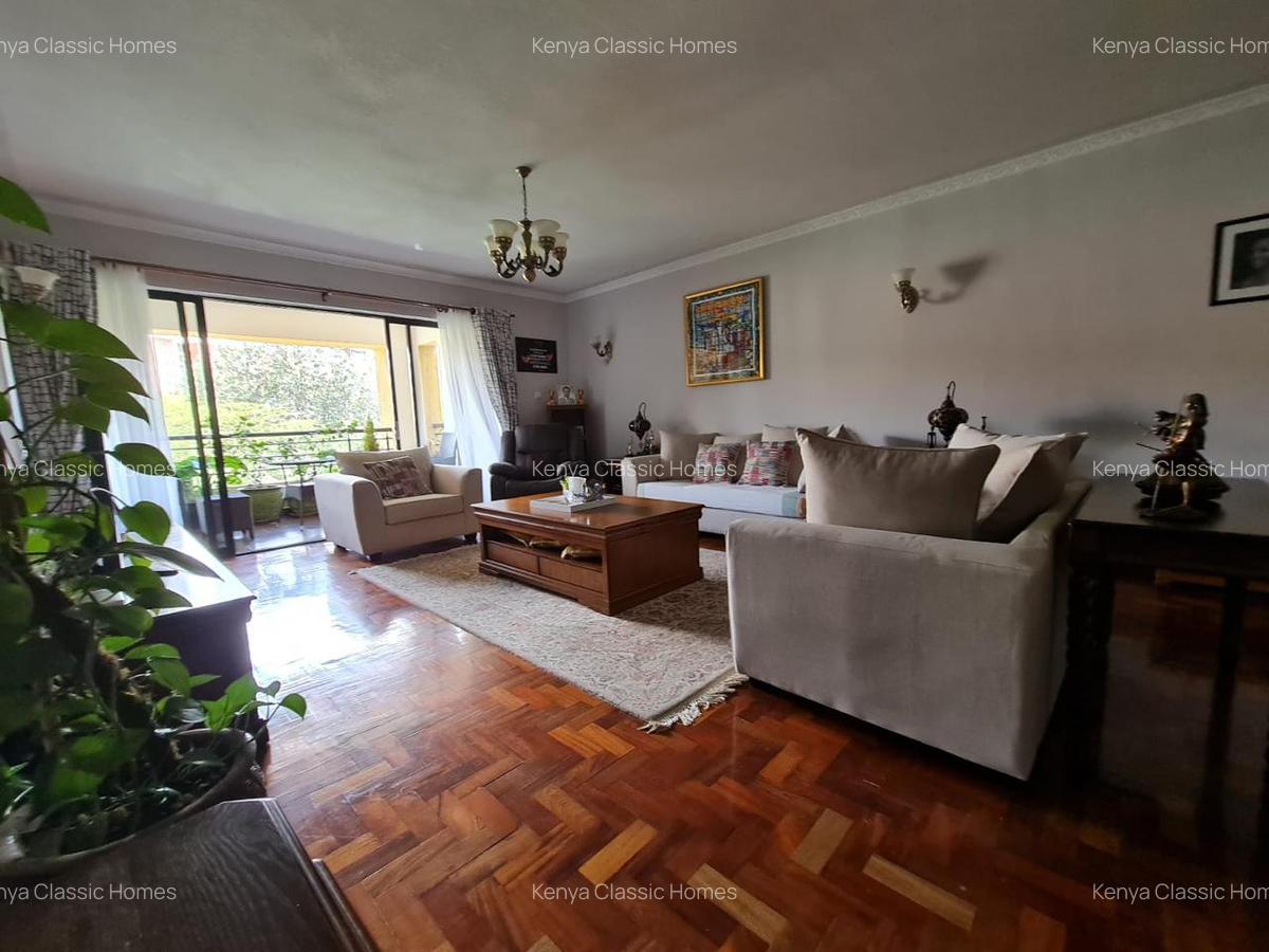3 Bed Apartment with En Suite at Kilimani - 3