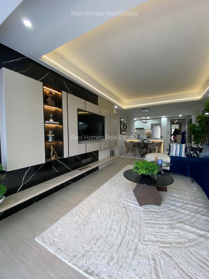 1 Bed Apartment with Swimming Pool at Westlands - 3