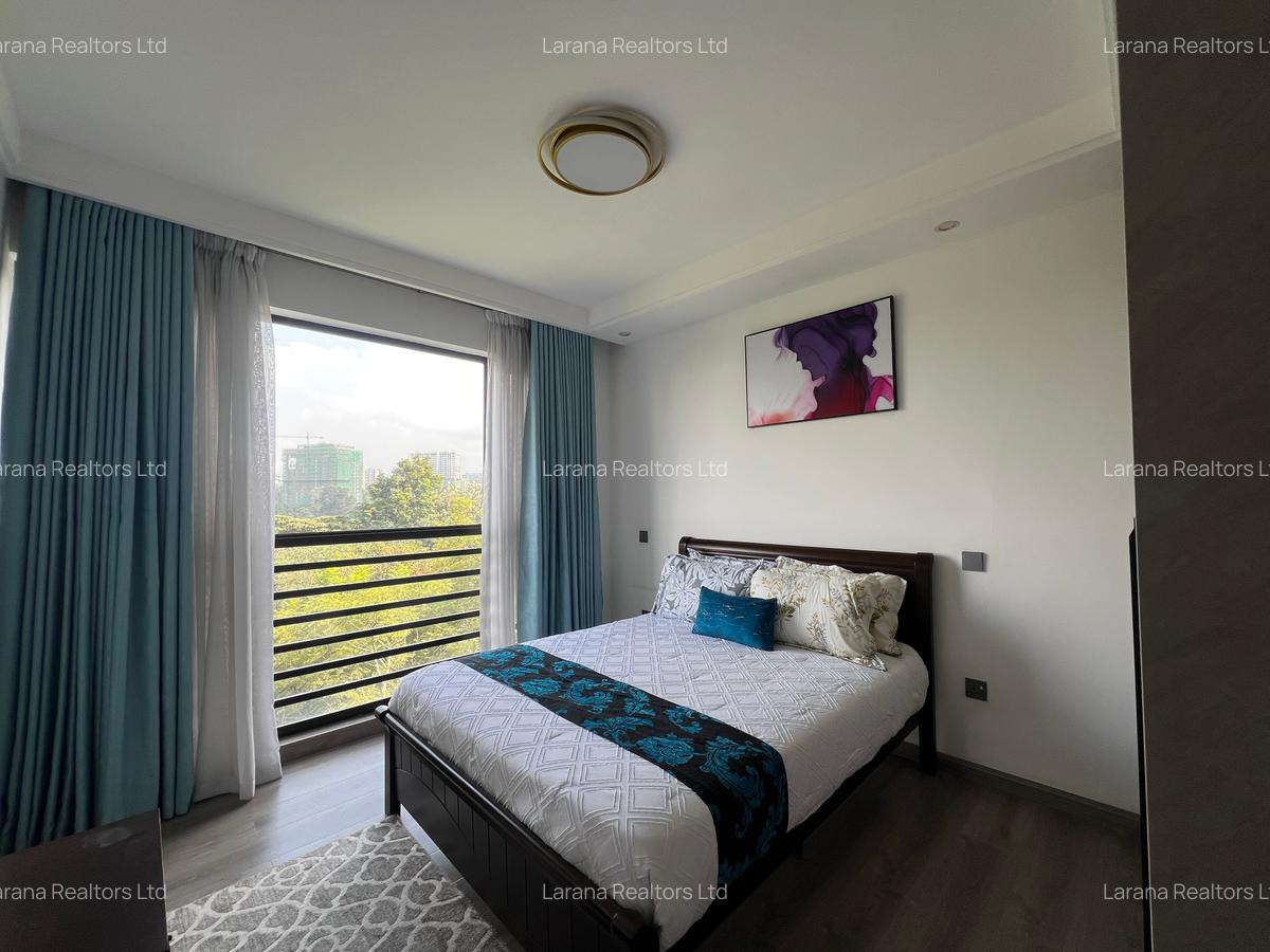 Furnished 3 Bed Apartment with En Suite at Riverside Lane West - 14