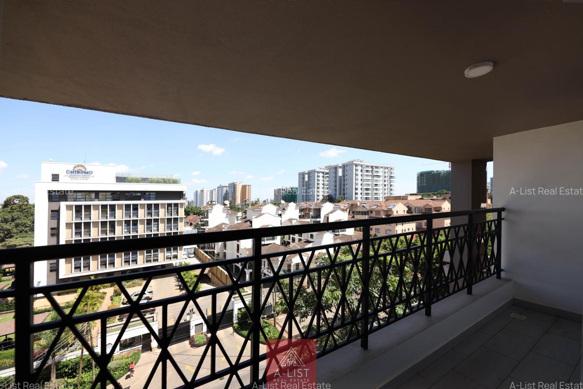 3 Bed Apartment with En Suite at Muthangari Road - 1