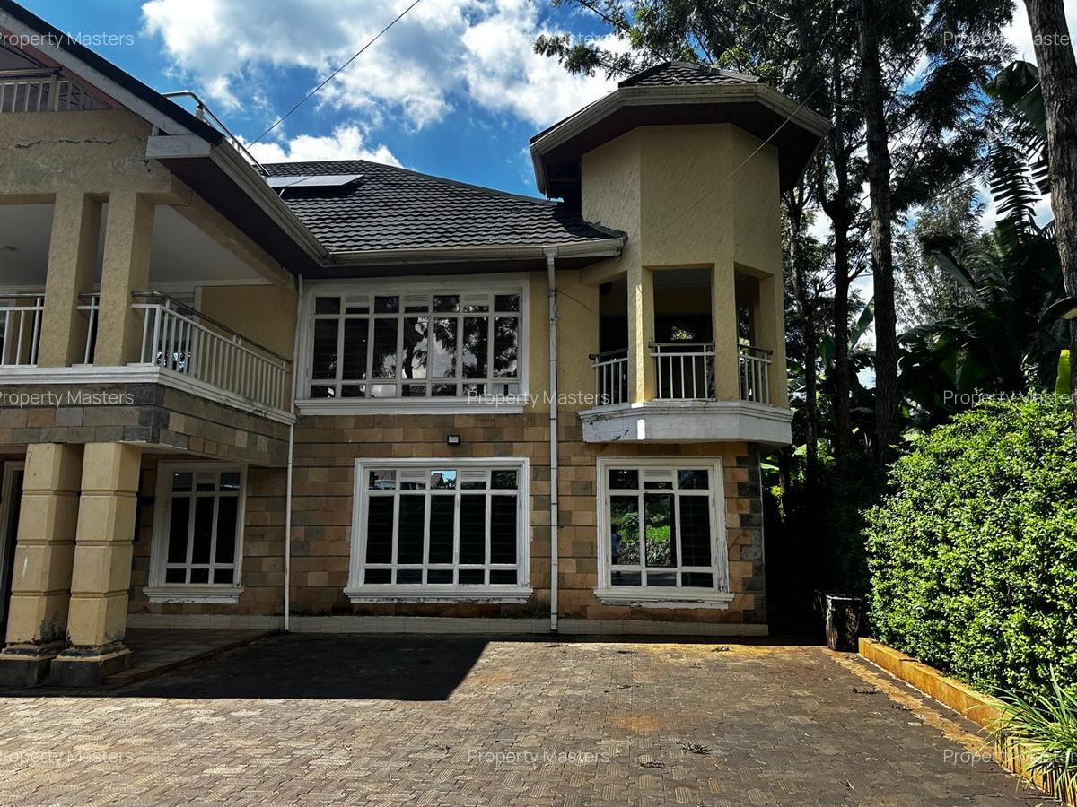 6 Bed House with En Suite at Runda Paradise - 20