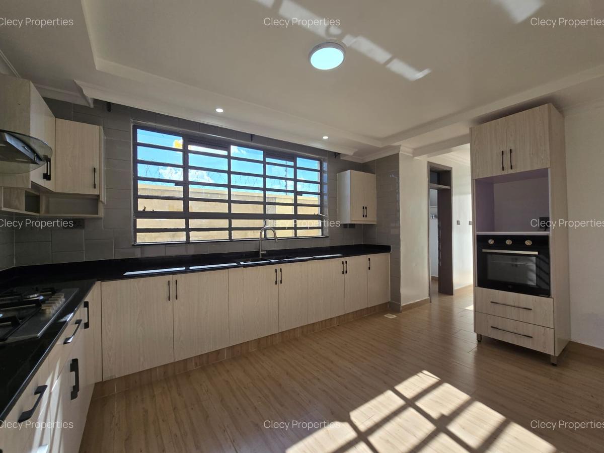 4 Bed House with En Suite at Juja - 8