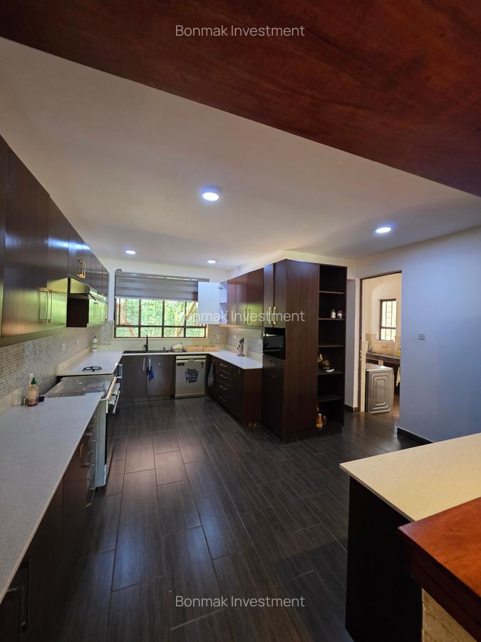 4 Bed Townhouse with En Suite at Runda - 8