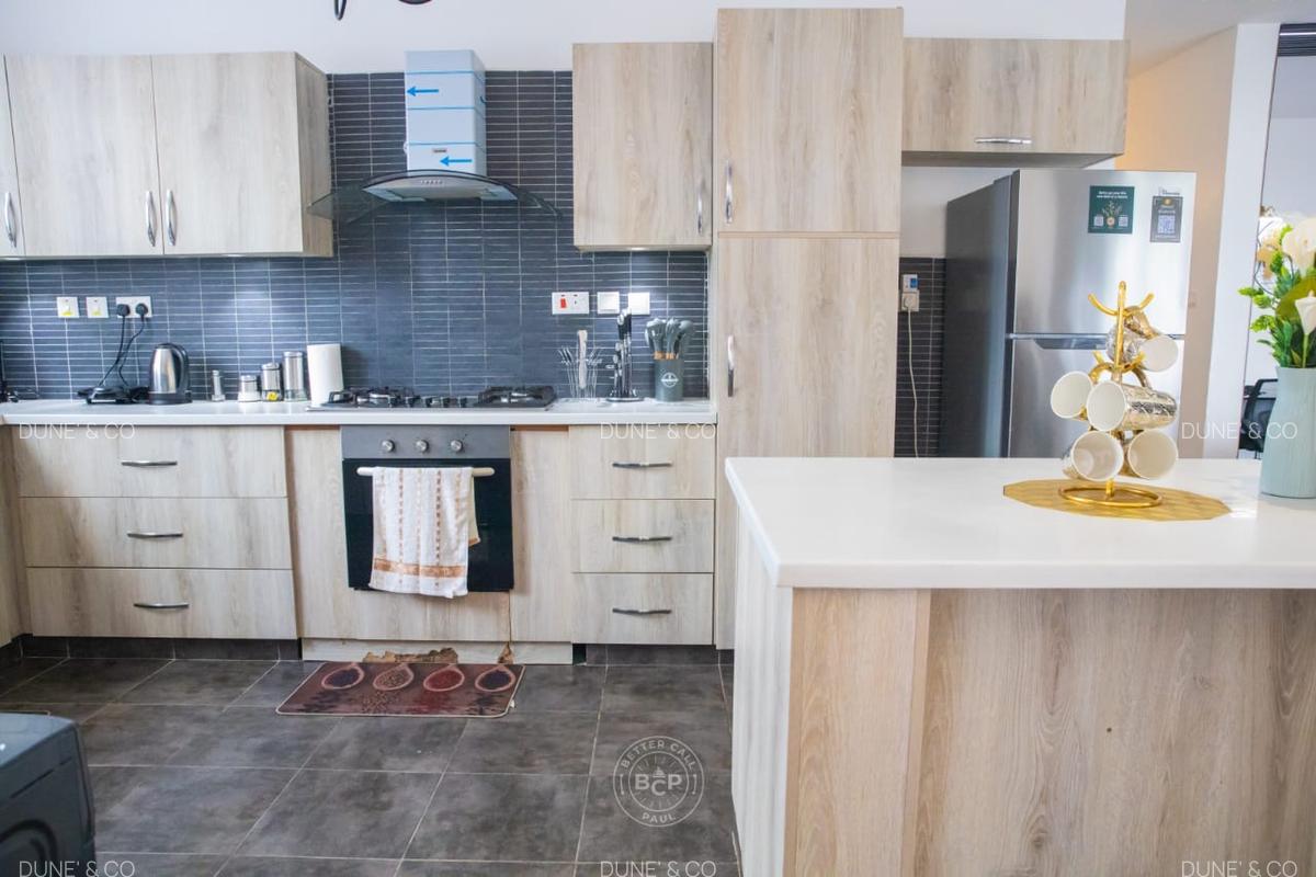 Serviced 2 Bed Apartment with En Suite in Kilimani - 6