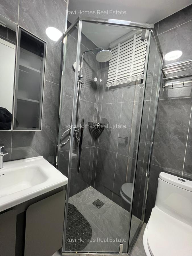 1 Bed Apartment with Swimming Pool at Kilimani Area - 9