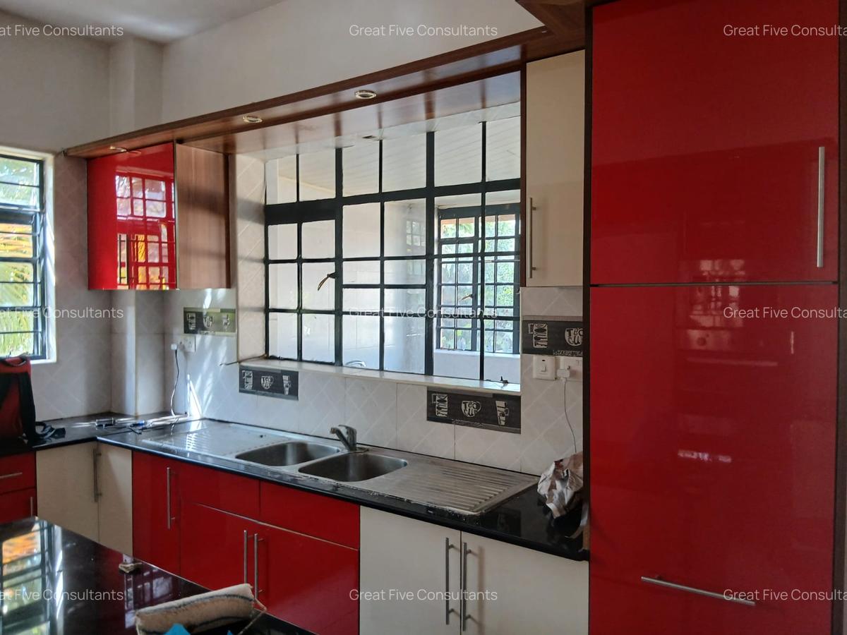 4 Bed Villa with En Suite in Kitisuru - 4