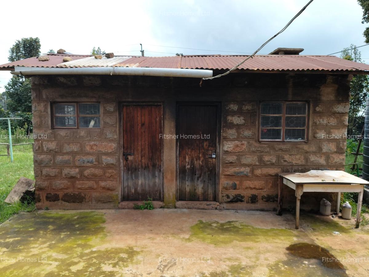 2 Bed House with En Suite in Limuru - 15