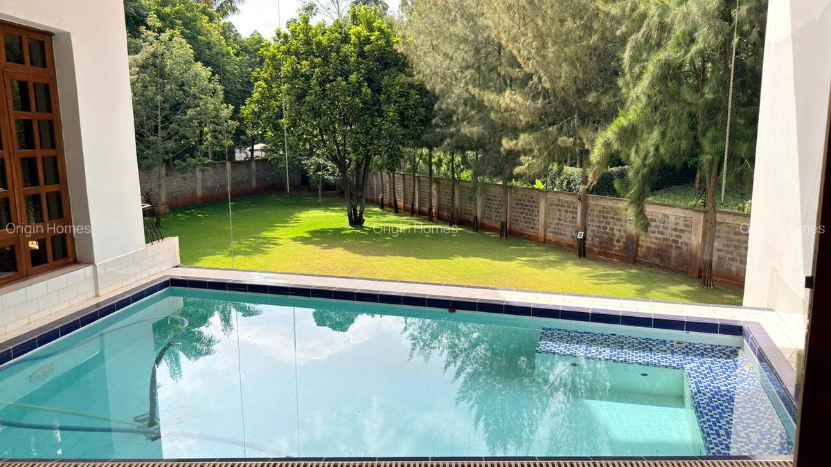 5 Bed House with En Suite at Thigiri - 20