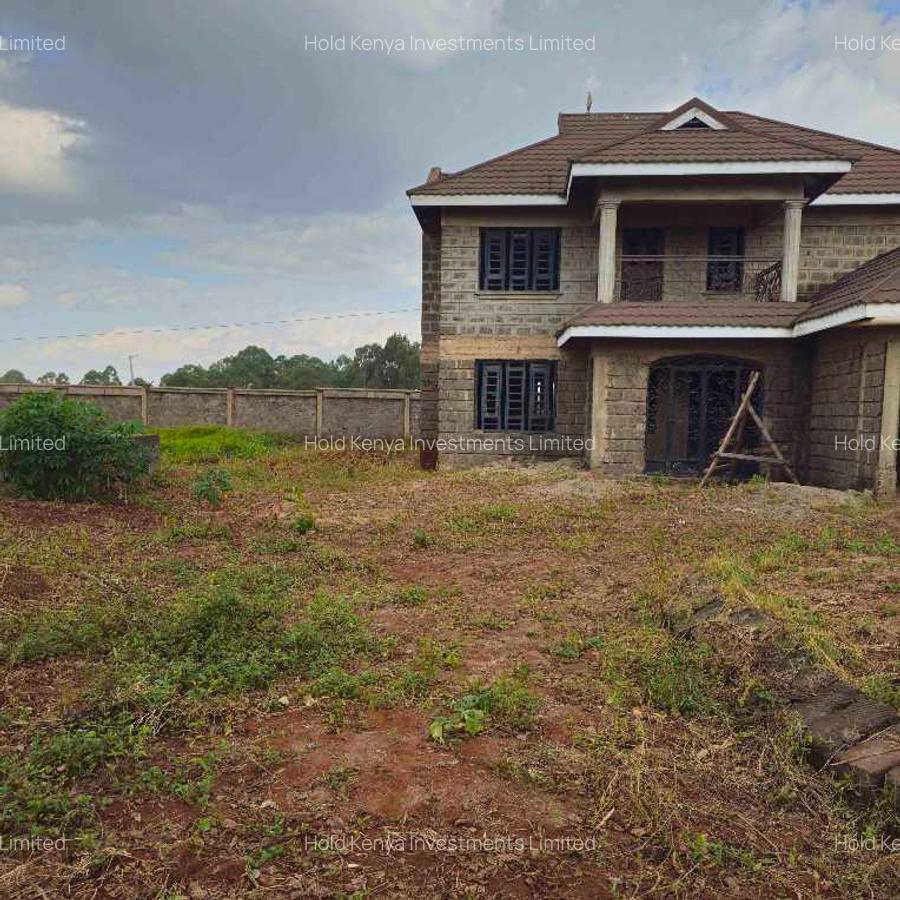 4 Bed House with En Suite at Mhasibu Sirverbirtch - 2