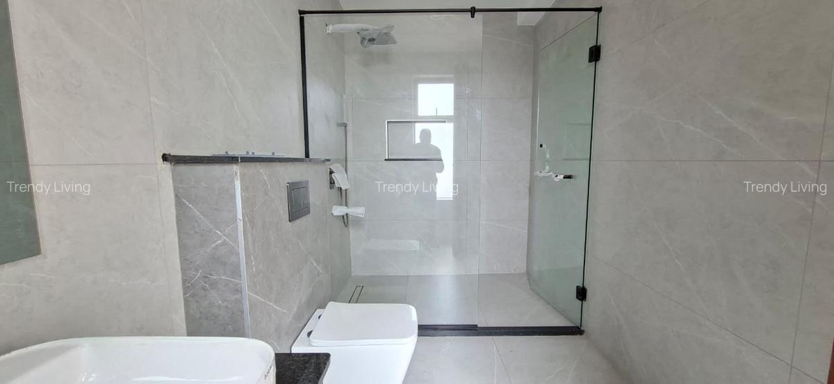 Serviced 4 Bed Apartment with En Suite in Westlands Area - 7