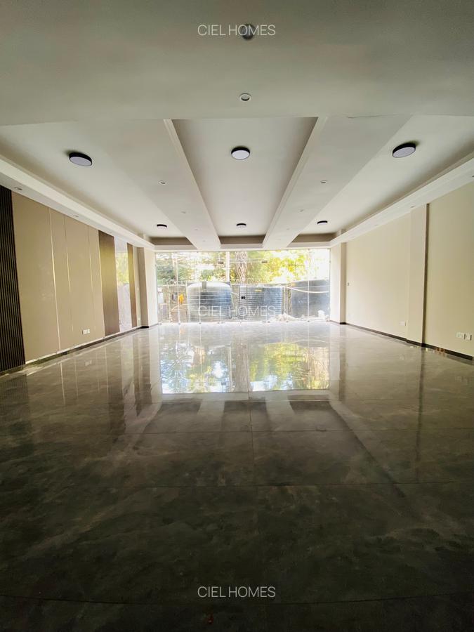100 m² Shop with Backup Generator at Wood Avenue - 1