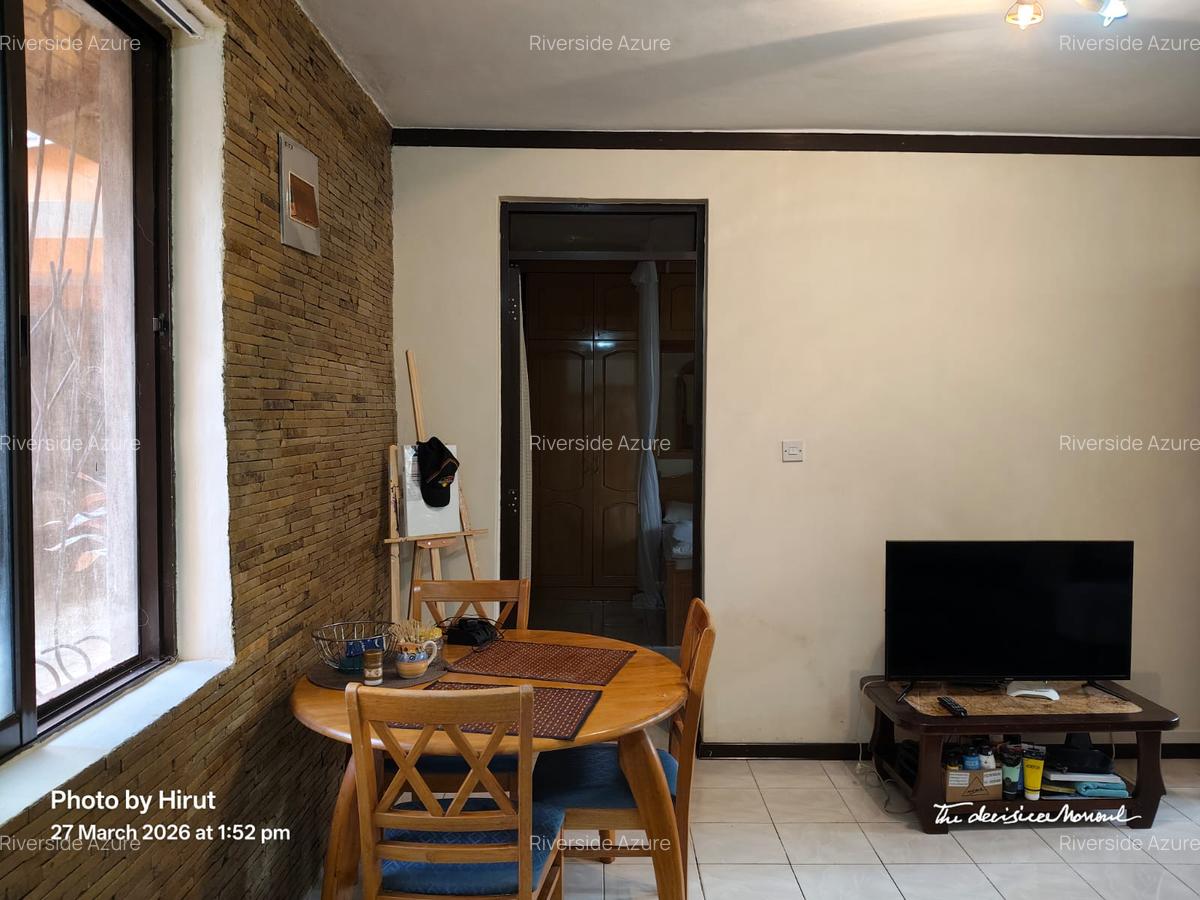 Serviced 1 Bed Apartment with Backup Generator at Mzima - 12