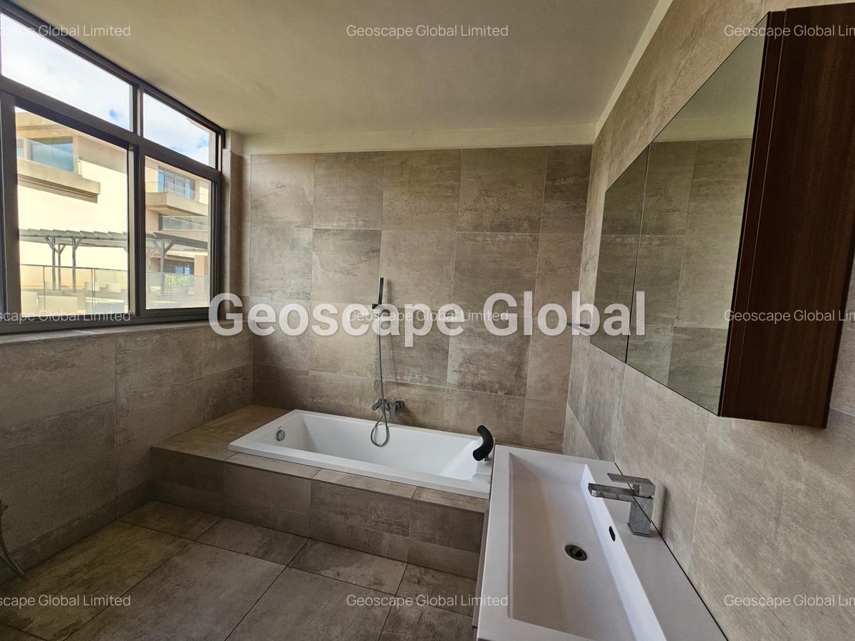 4 Bed Apartment with En Suite in Muthaiga - 14