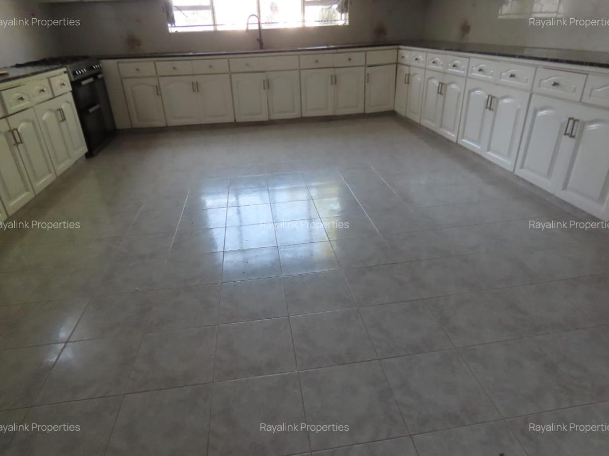 4 Bed House with En Suite at Karen - 4