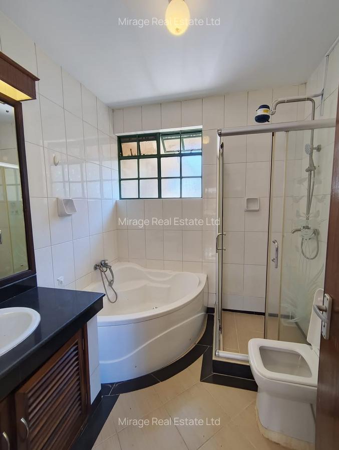 3 Bed Apartment with Swimming Pool in Kileleshwa - 11