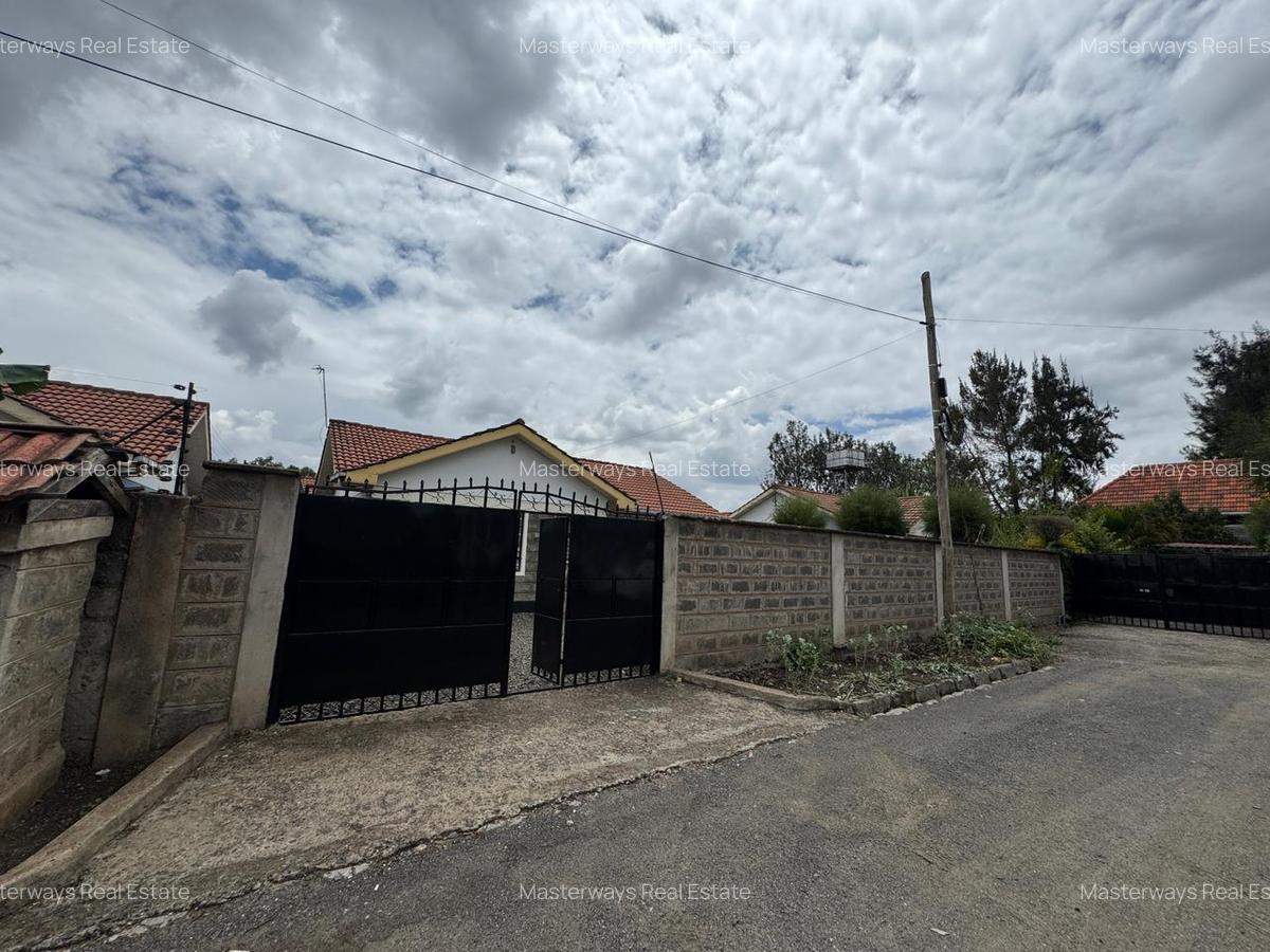 3 Bed House with En Suite in Kiserian - 9