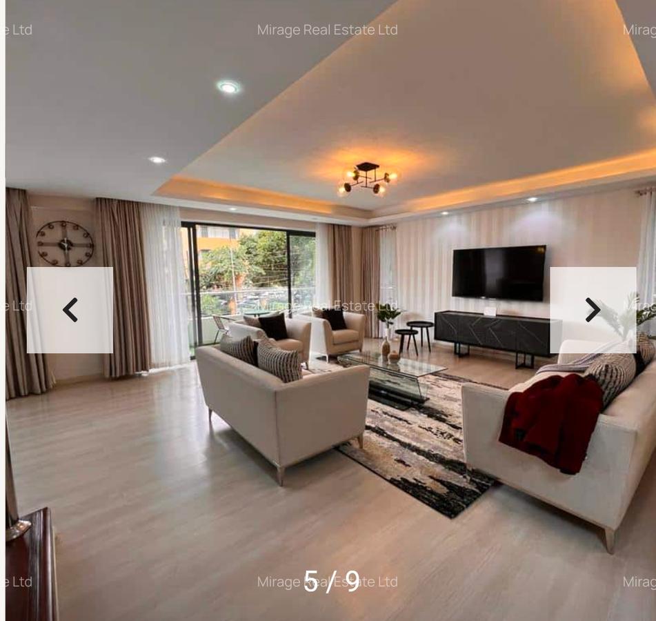 5 Bed Apartment with Staff Quarters in Parklands - 9