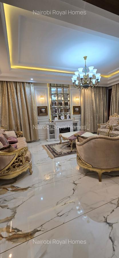 6 Bed Townhouse with En Suite at Lavington Green - 9