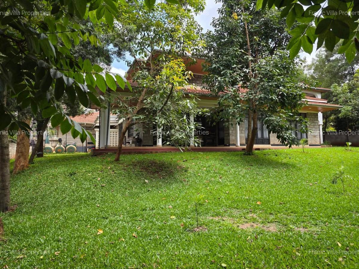5 Bed House with En Suite at Runda Evergreen - 1