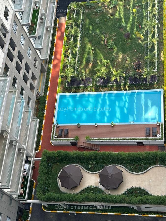 2 Bed Apartment with En Suite at Kilimani - 1