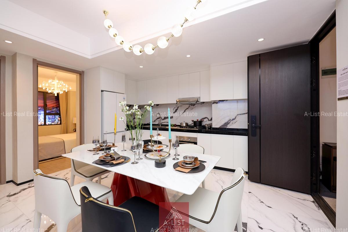 2 Bed Apartment with Swimming Pool at Westlands Area - 7