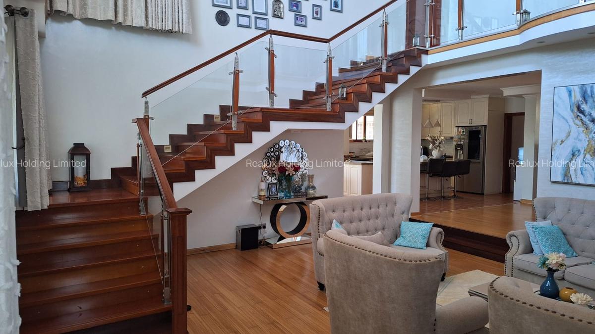 7 Bed Villa with En Suite in Kiambu Road - 17