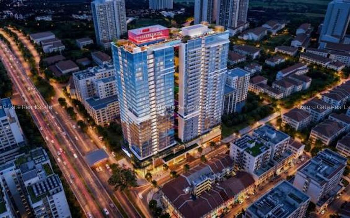 1 Bed Apartment with En Suite at Mpaka Road - 5