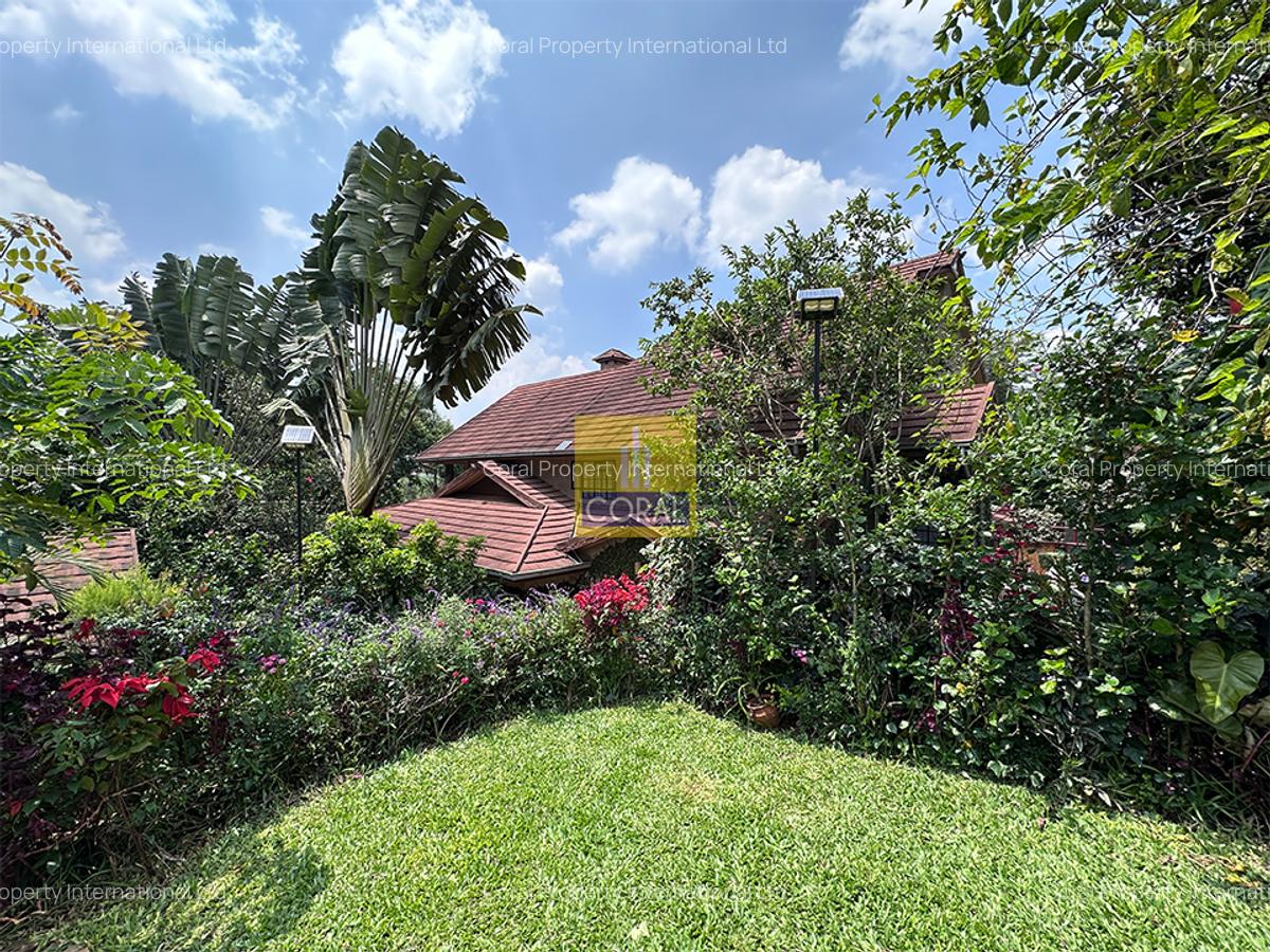 5 Bed House in Kitisuru - 11